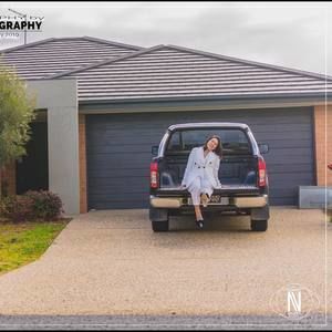 Meet your Posher, Maria agnes